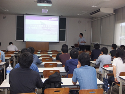 第3回九州大学総理工金属系グループ・熊本大学松田グループ合同勉強会1