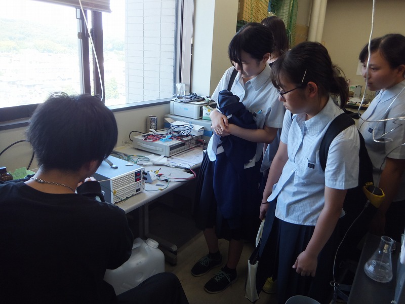 オープンキャンパス2019 03