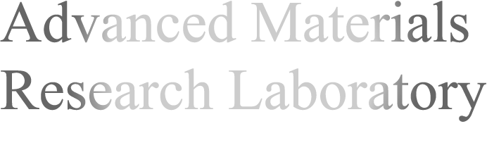 Advanced Materials Research Laboratory 峯研究室